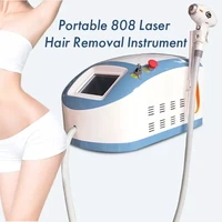 upgraded channelless diode laser hair removal machine 808nm 755nm 1064nm three wavelength fast and painless shr