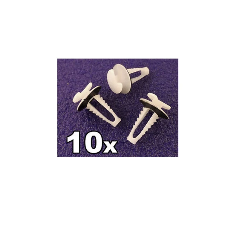 

10x For Ford Transit Connect Interior Trim Panel, Fascia & Pillar Lining Clips