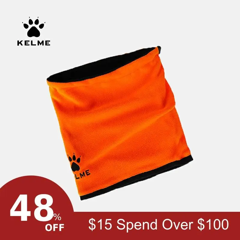 KELME Бег Средства ухода за кожей Шеи erchief шапки Футбол обучение детей маска Средства ухода за кожей Шеи Воротник круг теплый спортивный ветер Уход за кожей лица защиты k15z910c
