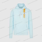 Толстовка F1 мотоциклетный гоночный костюм формула один McLaren гоночный костюм Официальный сайт толстовка с капюшоном в стиле перф-шарнир