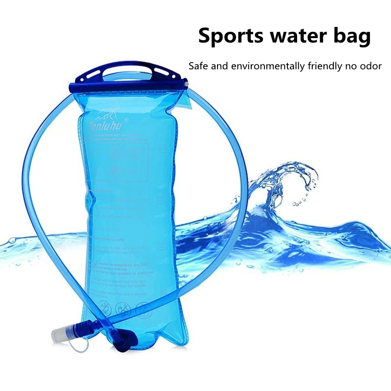 

Спортивное снаряжение для активного отдыха велосипедный рюкзак многофункциональная специальная сумка для воды 2 литра прочная водонепрон...