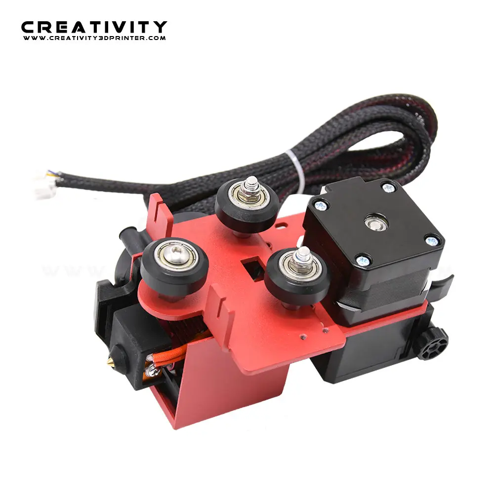 Ender3 Titan экструдер с прямым приводом Hotend Kit 1 75 мм вентилятор для экструдера Ender3/CR10