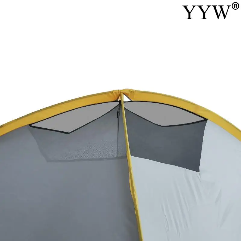 

Tent Oxford Cloth Waterproof Folding Size Sun Protection 4 People Beach Tourist Outdoor Naturehike Camping Travel Automatic