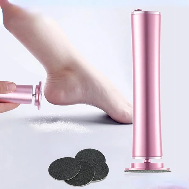 Harga Alat Pedikur Nirkabel Isi Ulang Penghilang Kalus Kutikula File Kaki Elektrik Perawatan Kulit Mati Tumit Kaki Dengan Amplas