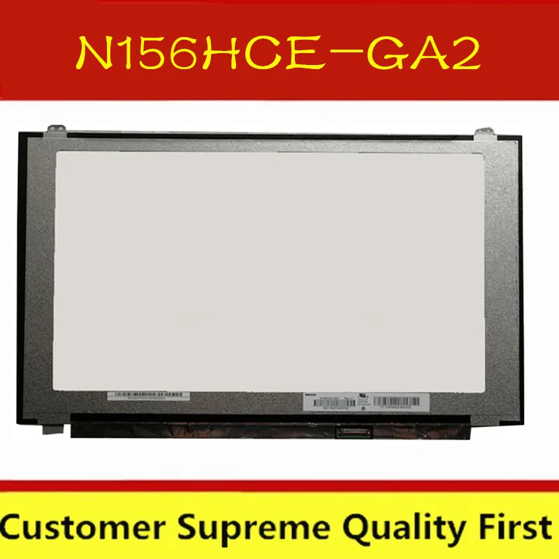 15 6 &quot120 Гц матрица ноутбука N156HHE GA1IPS ЖК экран FHD x 30 контактов замена матовой