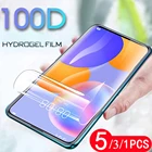 Гидрогелевая пленка для huawei y9, y9A, y9s, y8s, y8p, y7 pro 2019, y6 prime, y6p, y6s, y5 lite 2018, защита экрана телефона, не стекло, 531 шт.