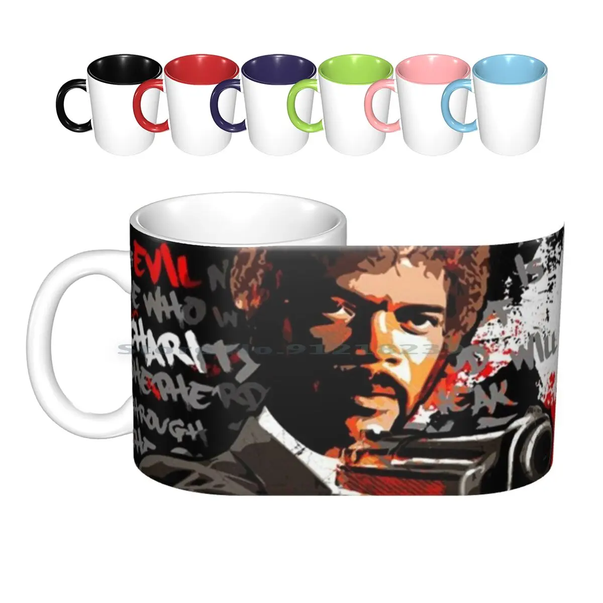 

Кувшин Тарантино, керамические кружки, чашки для кофе, молока, чая