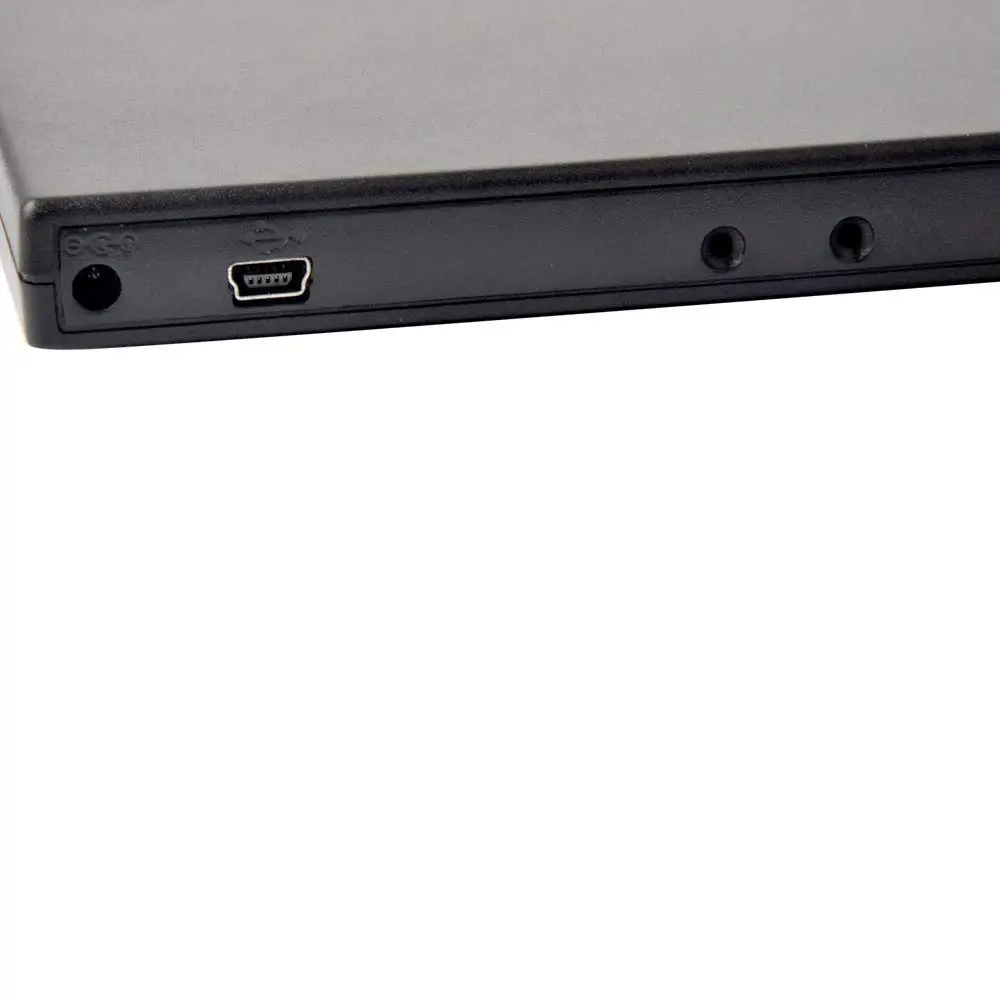 NIGUDEYANG Superslim External USB 2.0 Enclosure Case Caddy Adapter for Laptop CD/DVD Optical Drive 9.5mm 9.0mm SATA DVD ODD | Компьютеры и