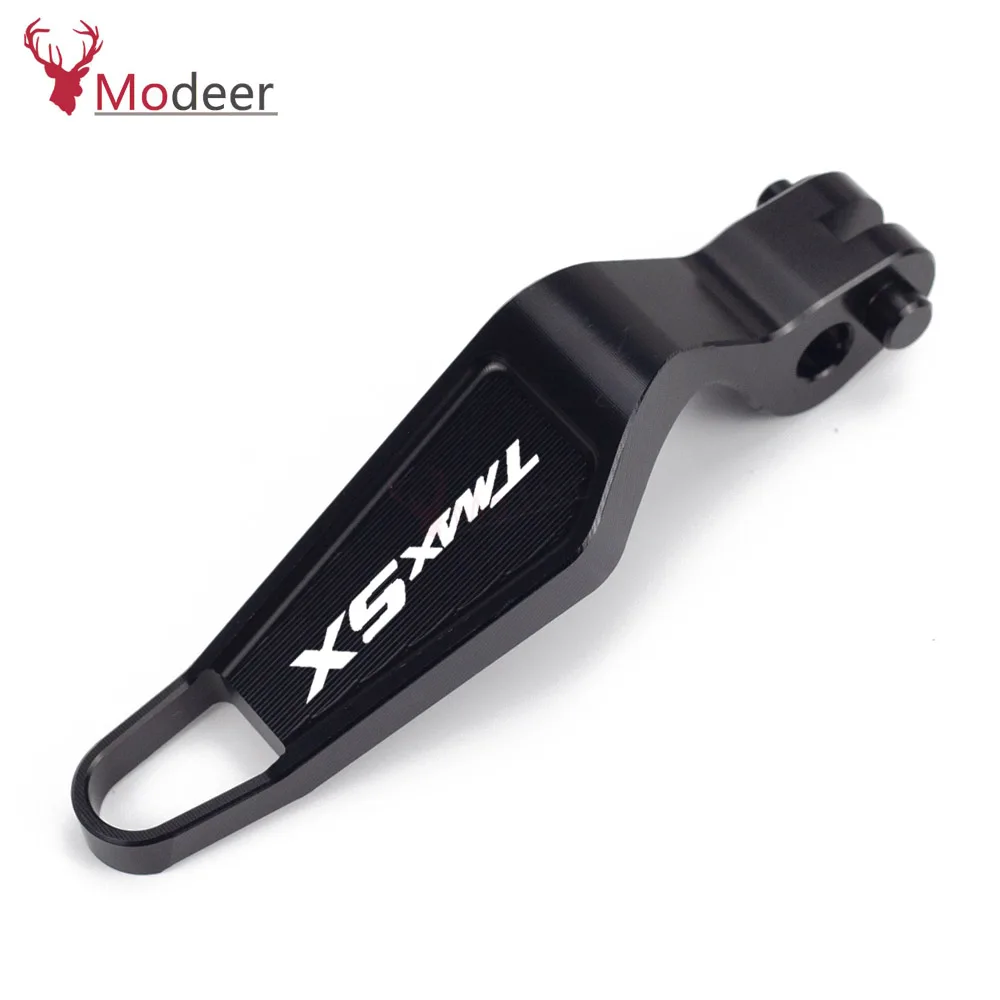 

tmax530 sx 2018 2017 Motobike Parking Lever For Yamaha T-MAX TMAX 530 sx 2017-2018 Motorcycle Aluminum Parking Hand Brake Lever