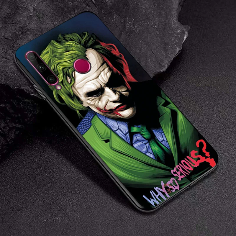 TPUBLK660 Чехол для huawei Honor 10i черный чехол ТПУ чехол для Honor 10i 10 10 Lite Marvel Heroes чехол для телефона для huawei Honor 10i задняя крышка - Цвет: TPUBLK660