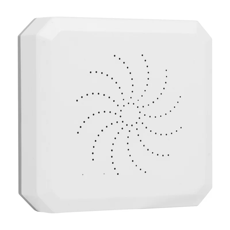 Tuya Gateway Tuya датчик температуры и влажности системы сигнализации устройства для Amazon Alexa детектор температуры и влажности домашний реквизит безопасности - Цвет: Tuya Gateway