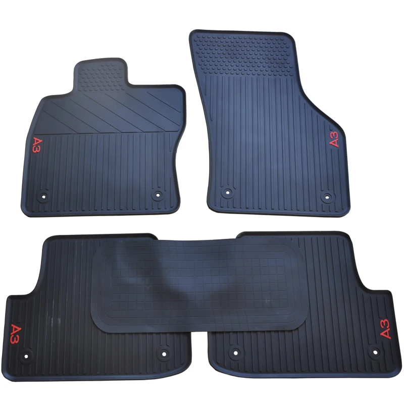 Коврики без запаха на заказ водонепроницаемые резиновые автомобильные коврики