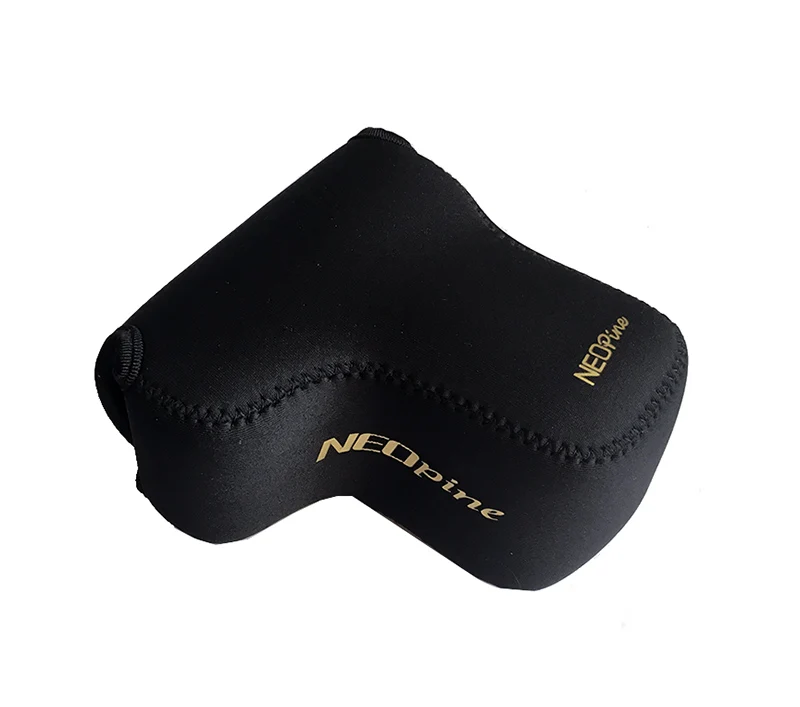 Неопреновая мягкая сумка для камеры внутренний чехол Sony A6100 A6500 A6400 A6300 A6600 с 16-70 18-55