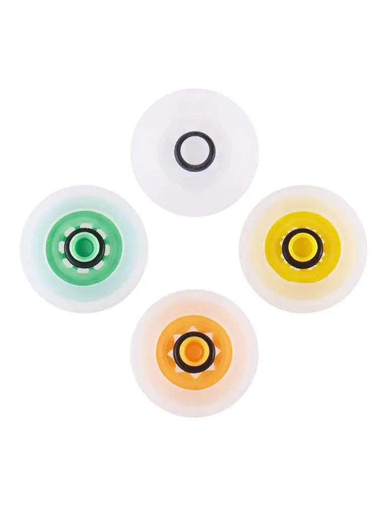 

4PCS Shower Head Flow Control Valve Set Water Saver Device Flow Reducer Limiter 4/6 /7/9 Lmin Flow Suitable For 95% Shower Taps