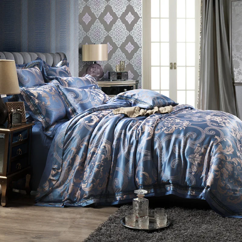 

Рождество 4 шт. Хлопок Beding Набор из четырех наволочки пододеяльник по индивидуальному заказу 1,5 м/1,8 м/2,0 м Фланелевое матрасы постельные прин...