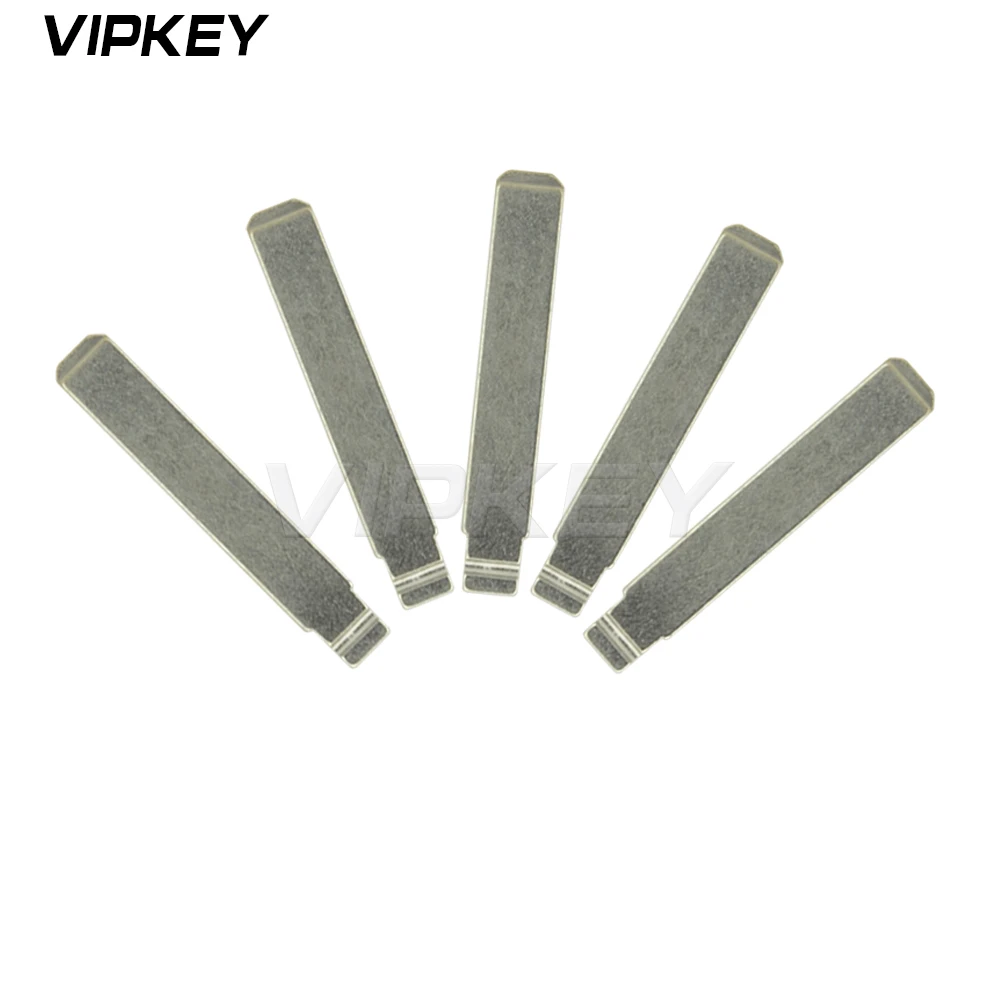 Пульт дистанционного управления 5 шт. для автомобильного ключа Peugeot 508 Citroen C4