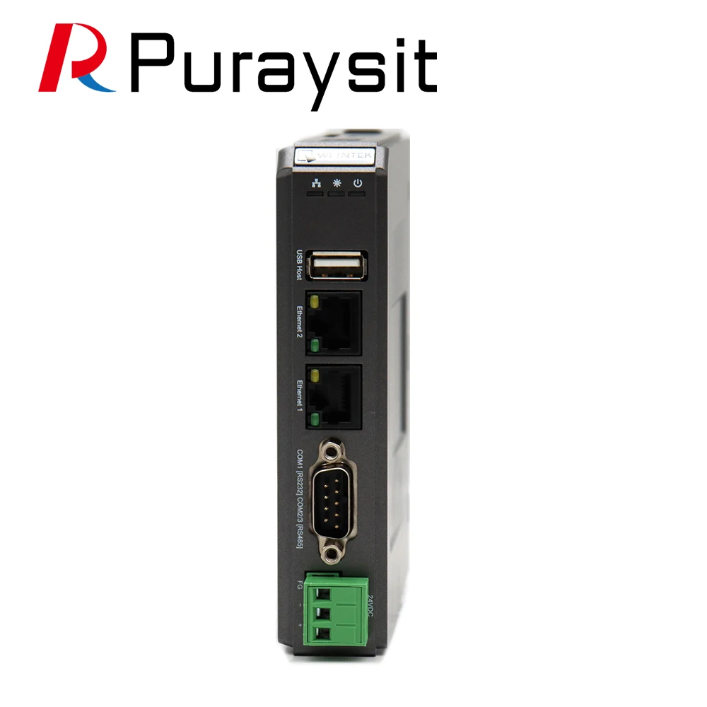 WEINVIEW cMT-SVR-100 Cloud HMI контроллер хоста с сенсорным экраном Ethernet для планшетов со