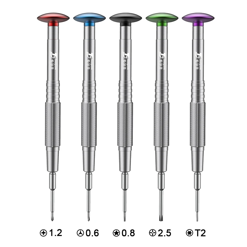 Специальная жесткая отвертка для разборки инструмент ремонта Пятиугольный