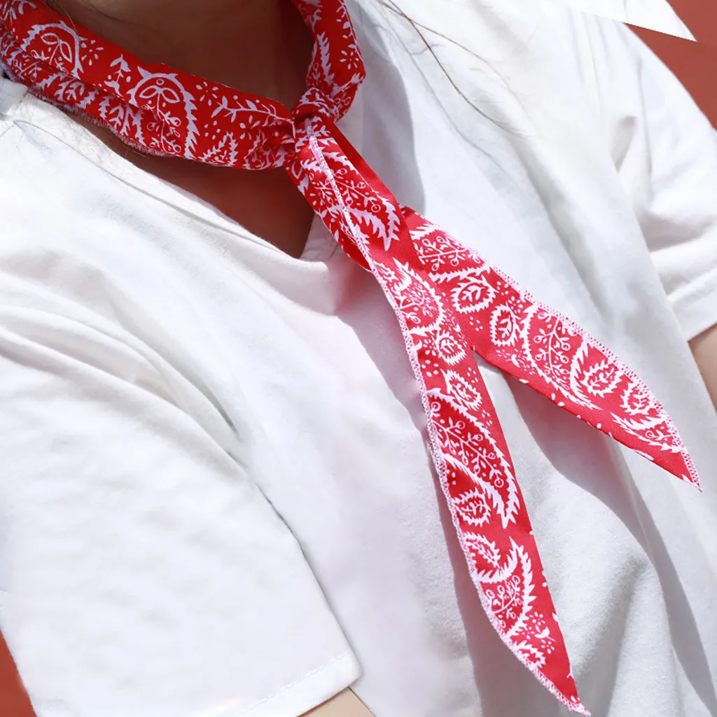 Женская спортивная повязка для волос йоги охлаждающая бандана тела шарф на