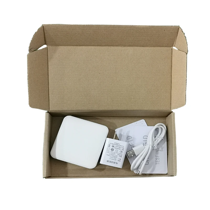 Bluetooth портативный UHF RFID короткий диапазон ручной считыватель для Android смартфон с BT4.0 связь