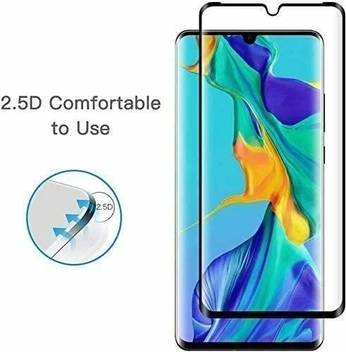

VITRE for huawei P30 Lite P20 P10 Mate 20 Pro VERRE TREMPE INTEGRALE COUVERT TOTAL