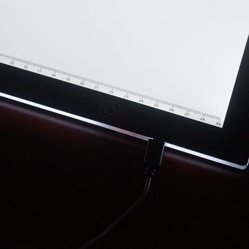 A3 Ie планшет светодиодный для рисования художественный трафарет чертежная доска