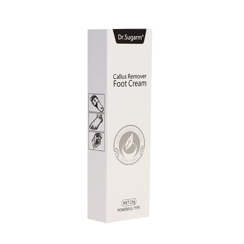 

Foot Care Callus Peeling Corn Removal Pads Warts Thorn Curative Cream