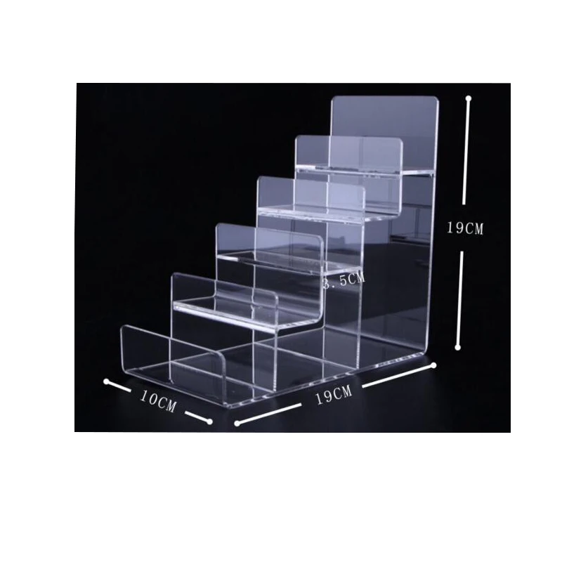 Акриловая подставка-кошелек для ювелирных украшений 2 шт. | Дом и сад
