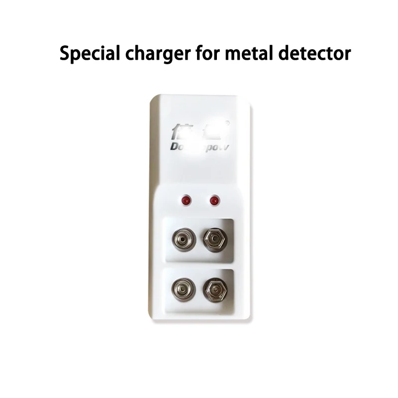 Портативный детектор безопасности 9 В, зарядное устройство, металлоискатель, зарядное устройство, металлоискатель от AliExpress WW