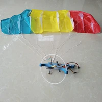 1set 81cm rc electric paraglider pnp kit indoor mini aerobatics flight paragliding stunt flying paramotor with brushed motor