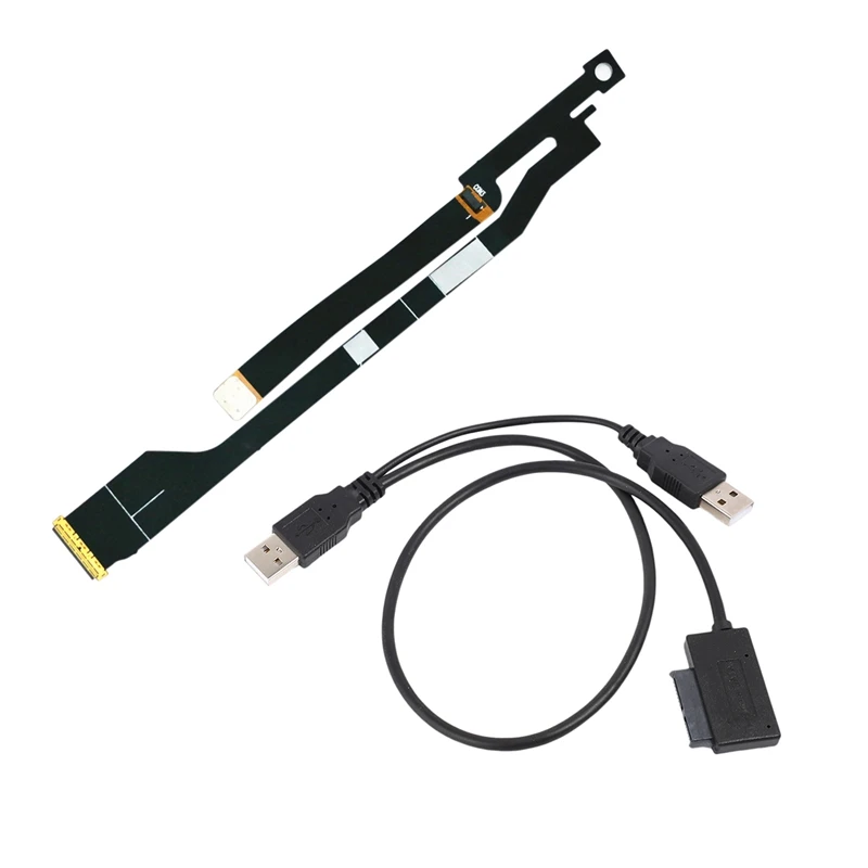 Кабель для ЖК-экрана Lvds 2 шт. Acer Aspire с USB 0 до 6 + 7 slim Sata кабель ноутбука Cd-Rom |
