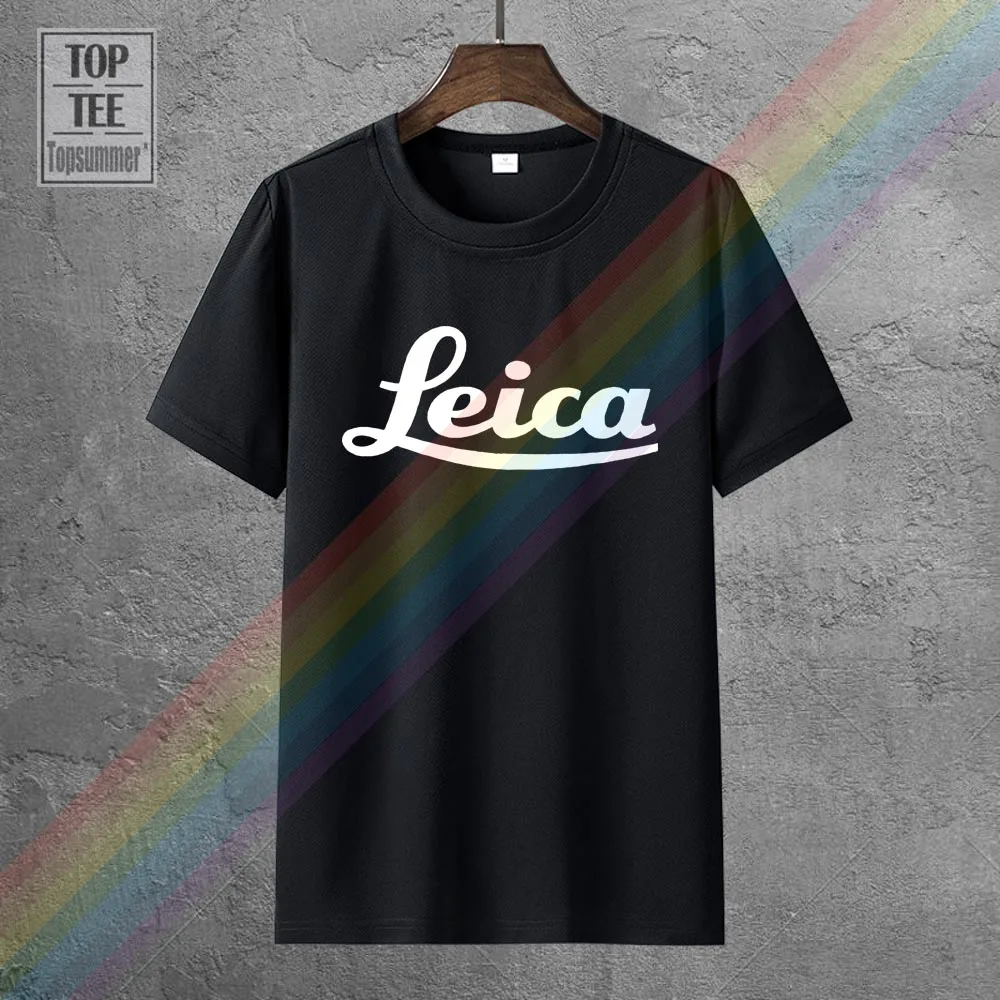 

Leica Camera Logo T Shirt Size S M L Xl 2Xl 3Xl(1)