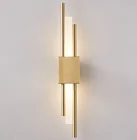 Современные светодиодные длинные мраморные настенные лампы, бра для гостиной, спальни, светильник для прикроватного столика, украшение для дома, роскошный светильник