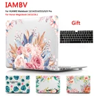 Чехол с цветным принтом для huawei Matebook Mate 13 14 X pro Mate book X, чехлы для MagicBook14 15 16,1 Mate book D14 D15 + подарок