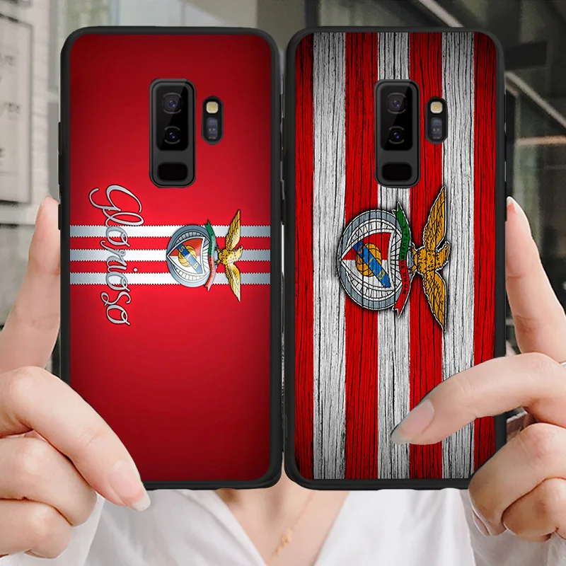 Yinuoda чехол для телефона Pizzi FC samsung Galaxy Note чехла Note4 5 9 A7 A8 (2018) A9 черный мягкий из ТПУ