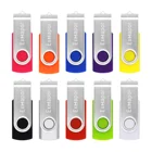 Флеш-накопитель USB 128, мб флеш-накопитель в упаковке, 10 больших флеш-накопителей, Exmapor, металлический, поворотный, небольшой емкости, разные цвета