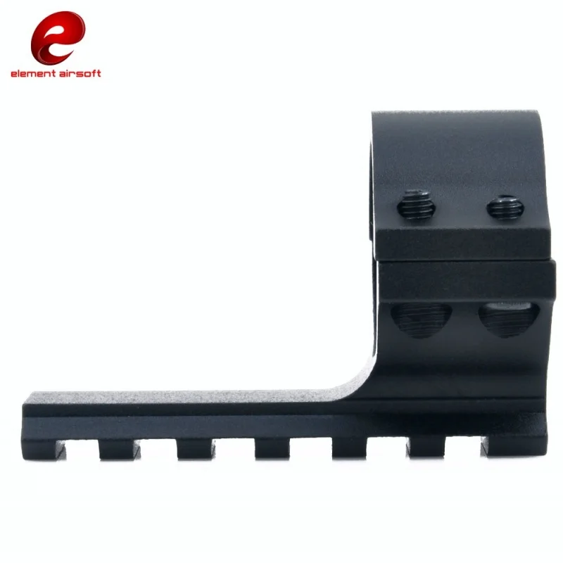 Element Airsoft Top Rail 30mm Scope Mount Picatinny Tactical Flashlight Gun Hunting Accessories EX309 | Спорт и развлечения