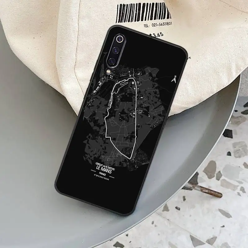 

Formula 1 racing circuit Phone Cases for Xiaomi mi 6 6plus 6X 8 9SE 10 Pro mix 2 3 2s MAX2 note 10 lite Pocophone F1