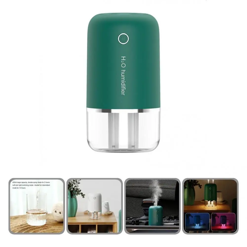 

Night Light Type-C Interface Household Useful Air Humidifier for Gifts