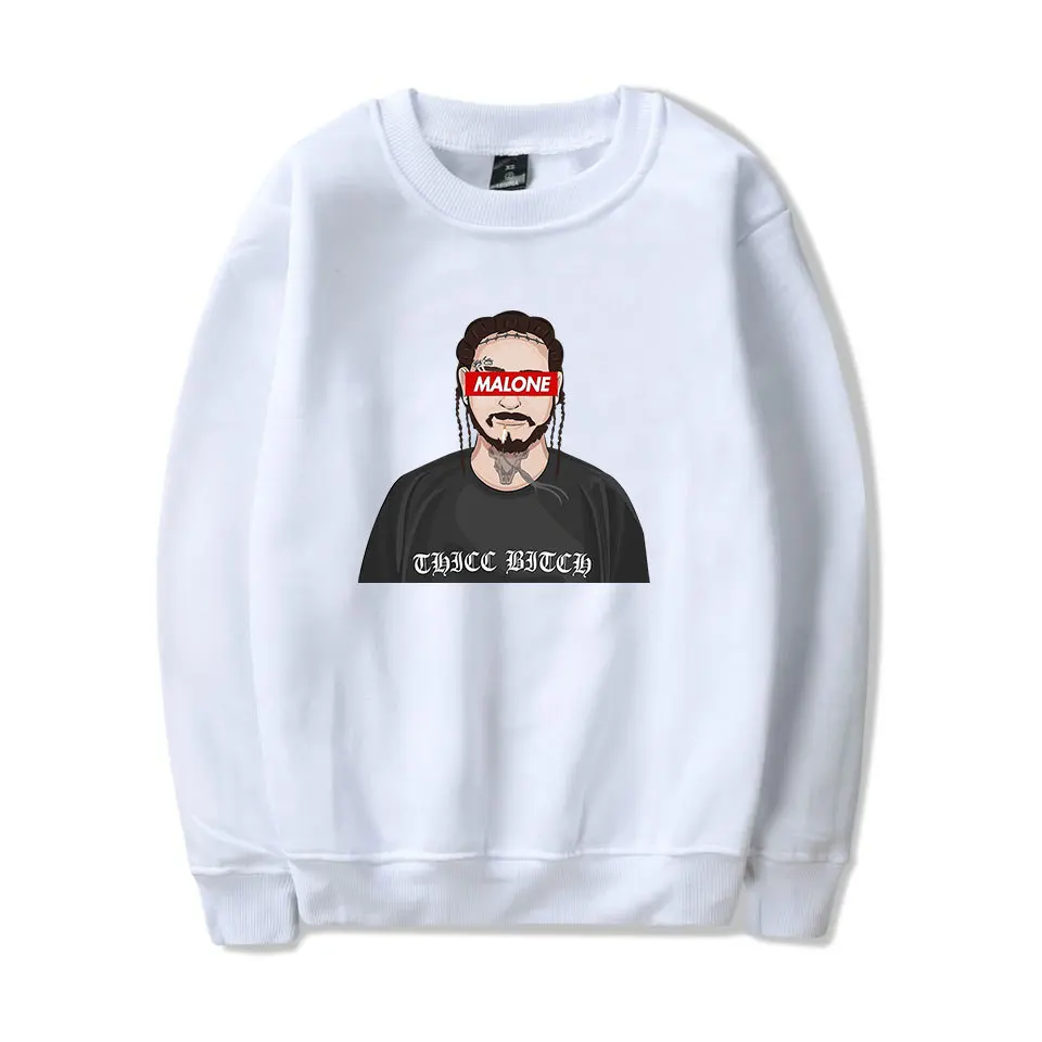 

Толстовки Post Malone для мужчин и женщин, Повседневная Толстовка, толстовка Post Malone Rock, уличная одежда в стиле хип-хоп, осенняя модная уличная оде...