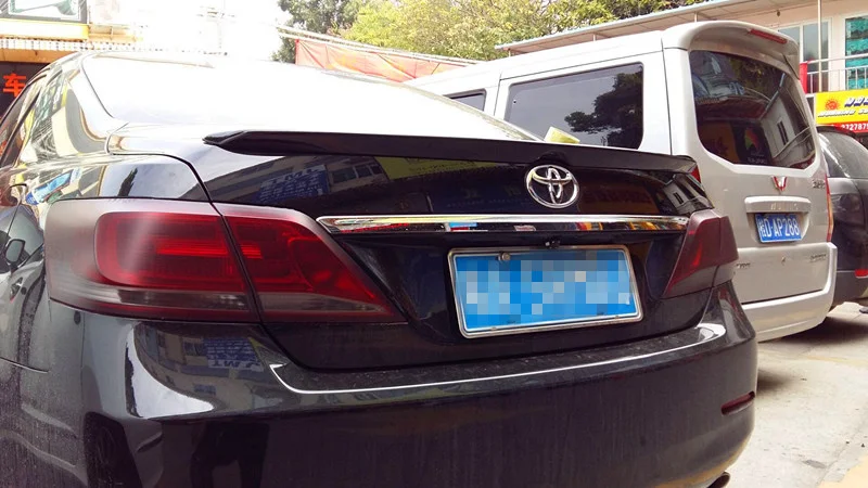 

Неокрашенный задний спойлер Osmrk из АБС-пластика для toyota camry 2006-2011