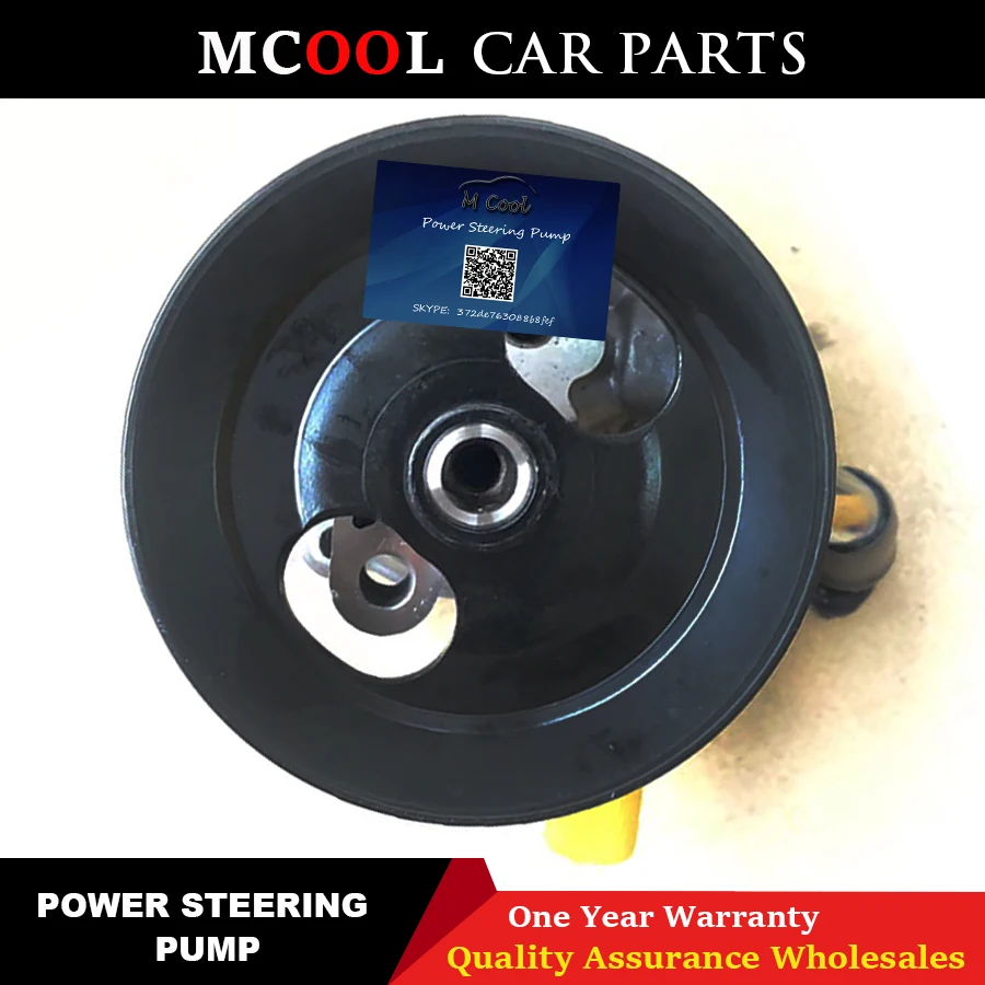 New Freeshipping Power Steering Pump For Mitsubishi L200 2.5 D TD 1998-1996 MB501385 MB-501385 Car | Автомобили и мотоциклы