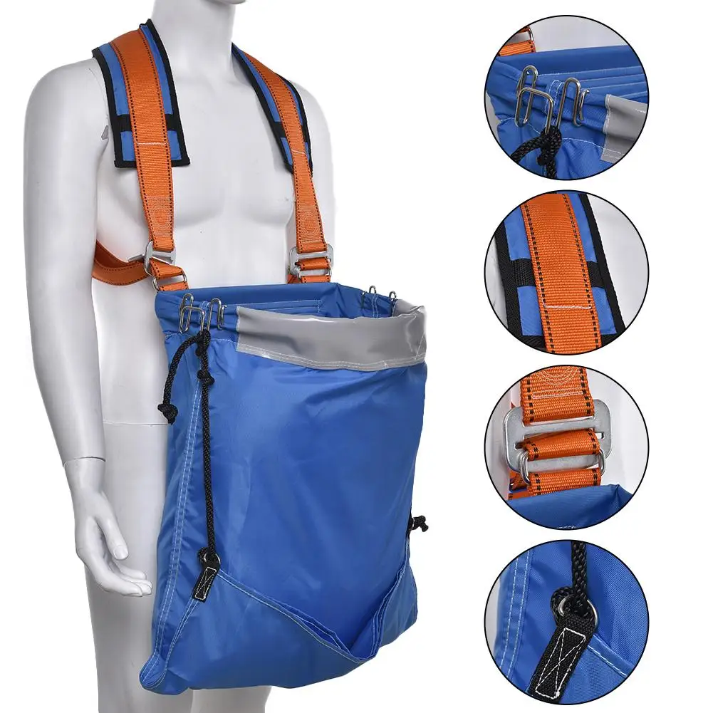 Сбор фруктов мешок сад сбор фартук с регулируемым плечевым ремнем для яблок