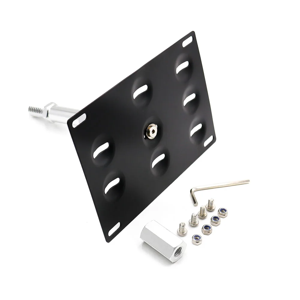 

Tow Hook Mount License Plate fit for Volkswagen Golf GTi 2010-2014