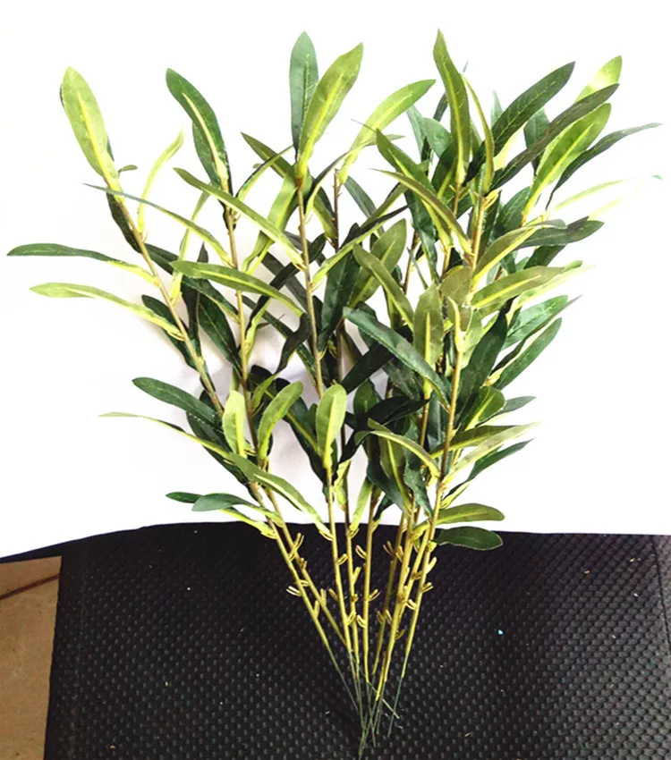 1 шт. черепаха листок Оливковый лист скандинавский стиль цветочное украшение