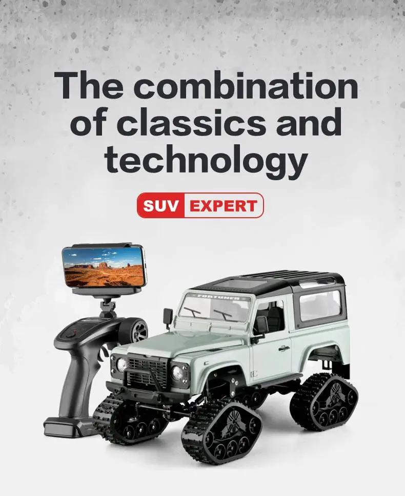 Игрушечный Радиоуправляемый автомобиль FY003 2 4G 4WD высокоскоростной внедорожник