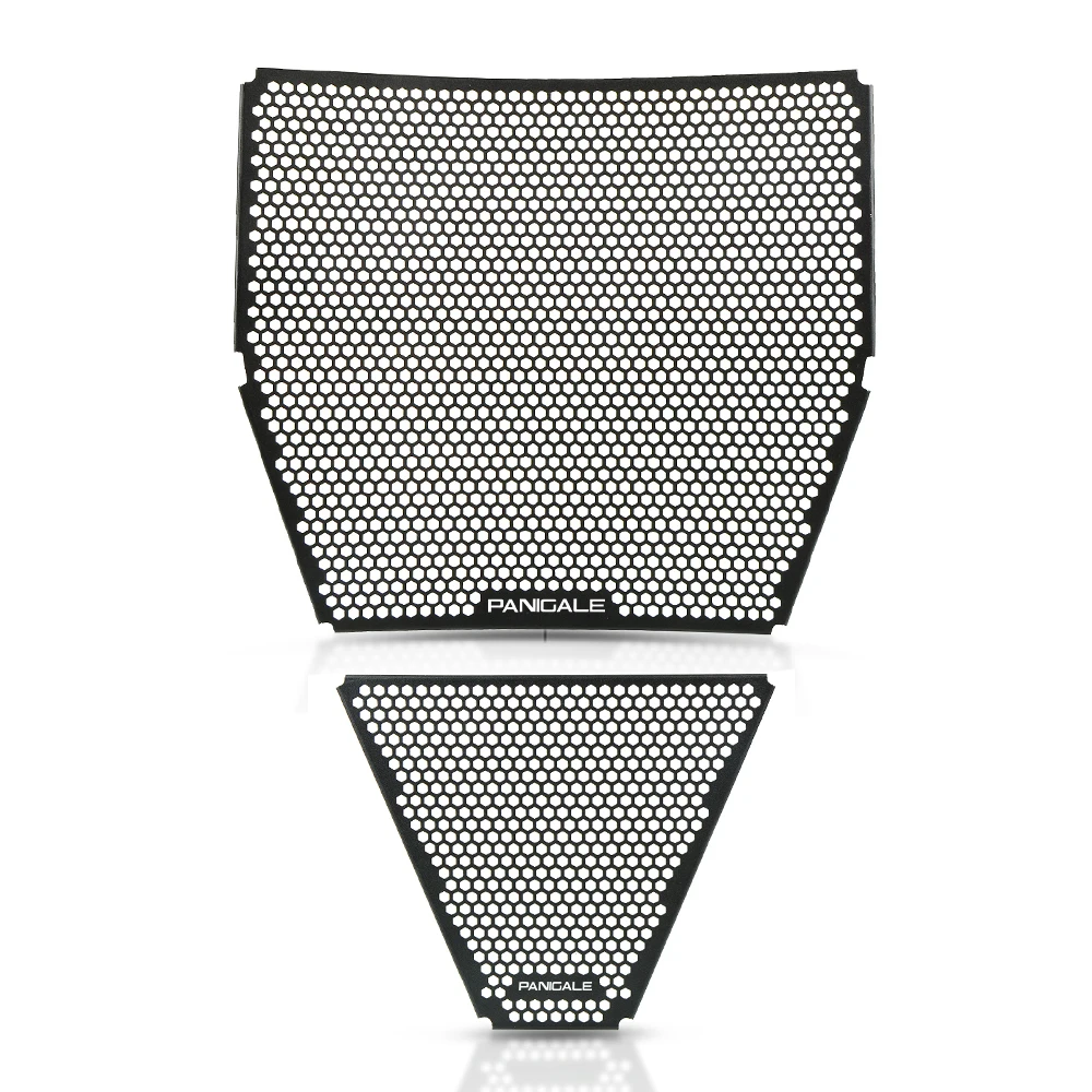

For Ducati Panigale V4 S R Corse Speciale 2018 2019 2020 Motorcycle Accessories Radiator Grille Cover Guard Protection Protetor
