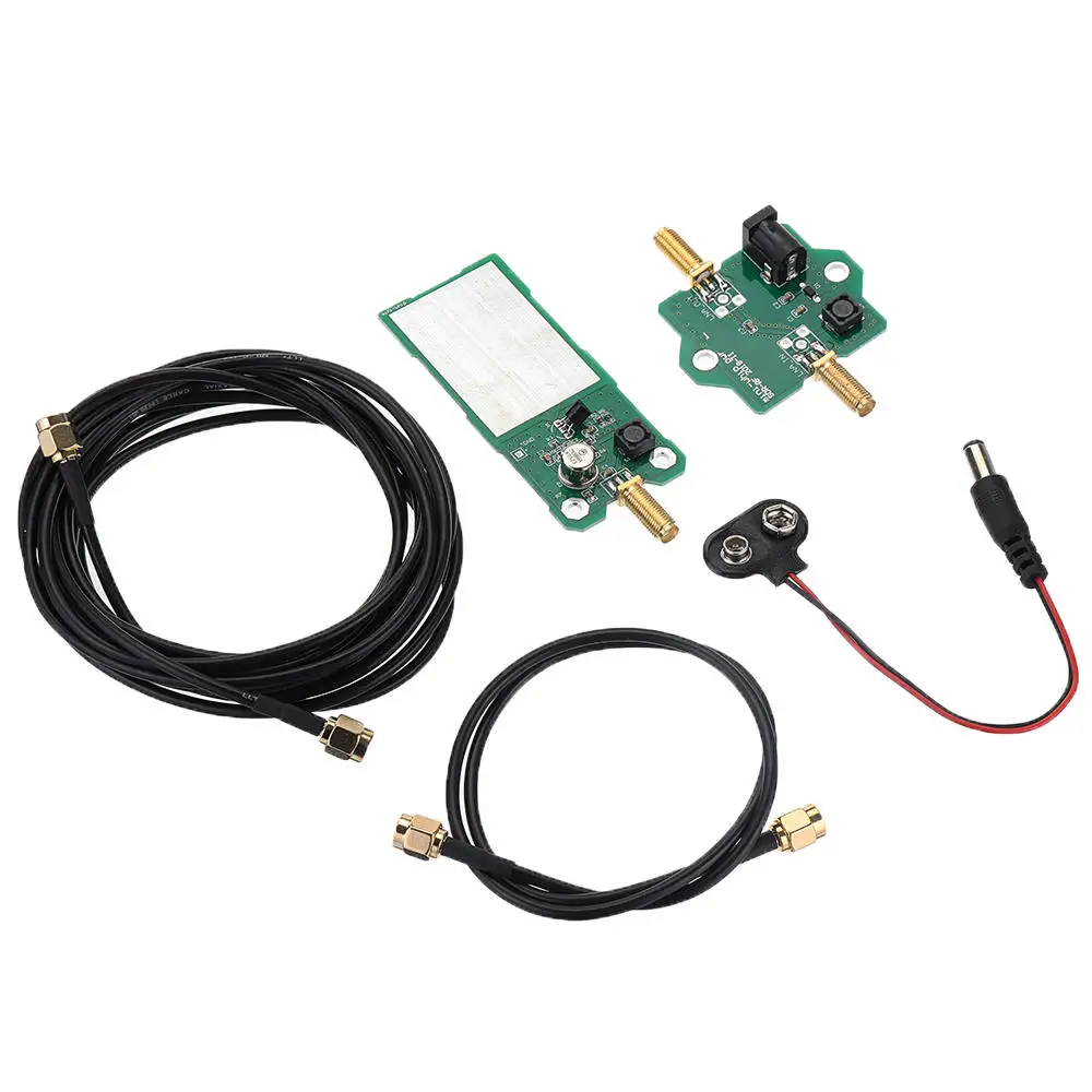 Мини-Кнут MF/HF/VHF SDR антенна MiniWhip Коротковолновая активная для рудного радио трубка