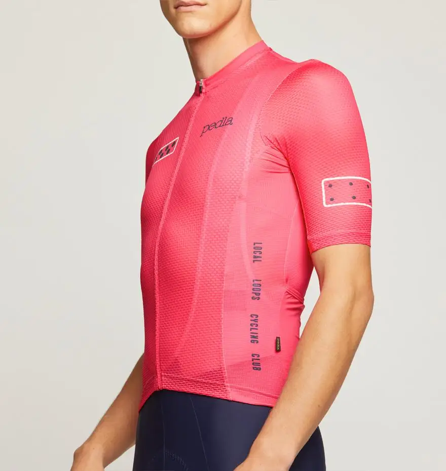 2020 легкая футболка pro team aero с коротким рукавом для велоспорта дорожная сетчатая