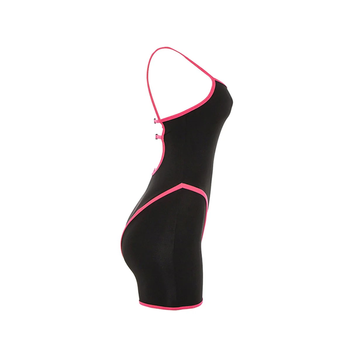 

Women Sleeveless Slim Fit Romper Summer Sport Fitness Ladies Backless Jumpsuit Club Bodycon Playsuit Outdoor Tracksuit